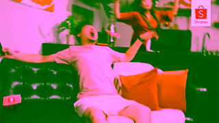 Shopee Shop Shopee with Guaranteed Next Day Delivery Ad Commercial Brand Imagery Photoshoot 1