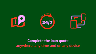 Fairstone Get a loan quote in minutes Ad Commercial Brand Imagery Photoshoot 1