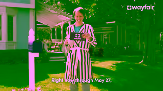 Wayfair US OV Memorial Day 16x9 30 Ad Commercial Brand Imagery Photoshoot 0