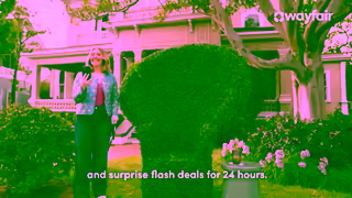 Wayfair US OV Memorial Day 16x9 30 Ad Commercial Brand Imagery Photoshoot 1