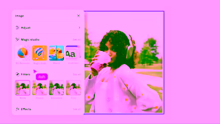 Canva Try Canva templates today Ad Commercial Brand Imagery Photoshoot 0