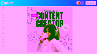 Canva Try Canva templates today Ad Commercial Brand Imagery Photoshoot 1