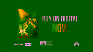 Paramount Pictures Bob Marley One Love On Digital Today Paramount Movies Ad Commercial Brand Imagery Photoshoot 2