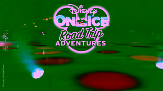 Disney on Ice Disney On Ice presents Road Trip Adventures AutumnWinter UK TOUR 202425 Ad Commercial Brand Imagery Photoshoot 2
