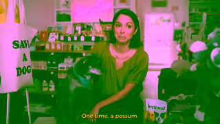 Heckova Pet A Heck of Dog Rescue Natalie with Maeday Rescue and Clarence Ad Commercial Brand Imagery Photoshoot 0