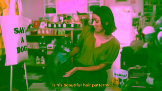 Heckova Pet A Heck of Dog Rescue Natalie with Maeday Rescue and Clarence Ad Commercial Brand Imagery Photoshoot 2