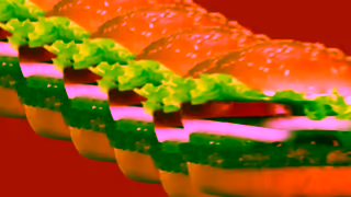 Burger King 2 for 5 Mixn Match Ad Commercial Brand Imagery Photoshoot 1