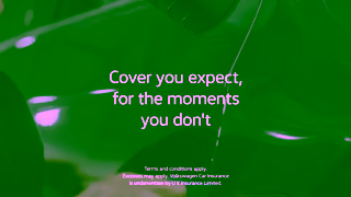 Volkswagen Financial Volkswagen Car Insurance Ad Commercial Brand Imagery Photoshoot 1