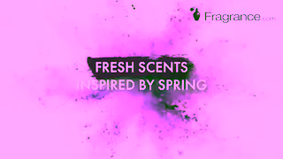 Fragrance.com Step Into Spring with Fragrancecom Ad Commercial Brand Imagery Photoshoot 0