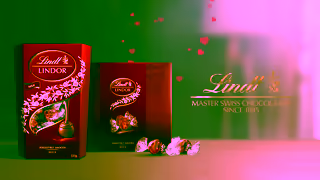 Lindt Lindt LINDOR Mothers Day AU Ad Commercial Brand Imagery Photoshoot 2