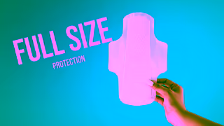 Always Always Pocket FlexFoam Ad Commercial Brand Imagery Photoshoot 1