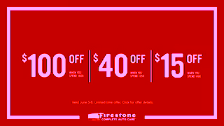 Firestone Auto Care 2025 EPIC Q2 Phase 1 15 Ad Commercial Brand Imagery Photoshoot 0