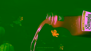 Simply Beverages Say Yes to Simply Watermelon Ad Commercial Brand Imagery Photoshoot 2