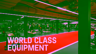 Fitness First Start Your Free Trial With Fitness First Ad Commercial Brand Imagery Photoshoot 0