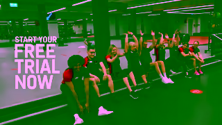 Fitness First Start Your Free Trial With Fitness First Ad Commercial Brand Imagery Photoshoot 2