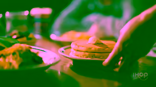 IHOP Im Thinking IHOP IHOP Ad Commercial Brand Imagery Photoshoot 2