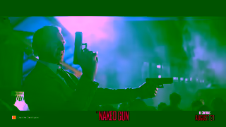 Paramount Pictures The Naked Gun Dangerous Paramount Pictures Australia Ad Commercial Brand Imagery Photoshoot 0