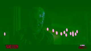 Paramount Pictures The Naked Gun Dangerous Paramount Pictures Australia Ad Commercial Brand Imagery Photoshoot 1