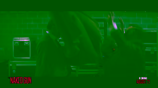 Paramount Pictures The Naked Gun Dangerous Paramount Pictures Australia Ad Commercial Brand Imagery Photoshoot 2