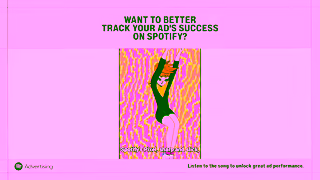 Spotify Ads Tunetorials How to Track Your Ads Success Lanscape 15 Ad Commercial Brand Imagery Photoshoot 0