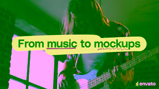 ENVATO Envato Creativity covered Ad Commercial Brand Imagery Photoshoot 0