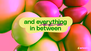 ENVATO Envato Creativity covered Ad Commercial Brand Imagery Photoshoot 1