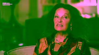 Hulu.com Diane von Furstenberg Woman In Charge Accolades 15 Evergreen Hulu Ad Commercial Brand Imagery Photoshoot 0