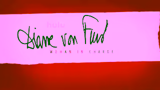 Hulu.com Diane von Furstenberg Woman In Charge Accolades 15 Evergreen Hulu Ad Commercial Brand Imagery Photoshoot 2