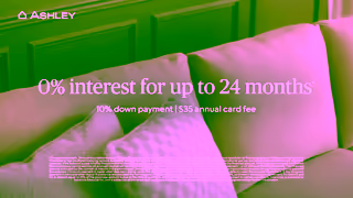 Ashley Furniture Ashley Red Tag Sale Hot Buys Up to 1000 Off F110H Ad Commercial Brand Imagery Photoshoot 2