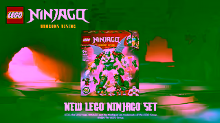 Lego LEGO NINJAGO New Sets Unite Against Thunderfang Ad Commercial Brand Imagery Photoshoot 2