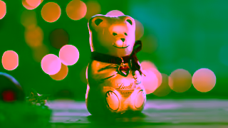 Lindt Lindt and Sprungli TEDDY EN Landscape 15sec 1a Ad Commercial Brand Imagery Photoshoot 2