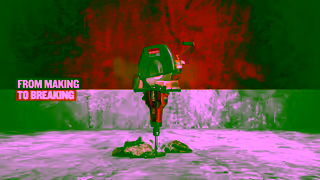 Kennards Hire From Making to Breaking We Make Your Job Easy Ad Commercial Brand Imagery Photoshoot 0