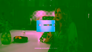 DISCOVER Video Ad Ad Commercial Brand Imagery Photoshoot 2