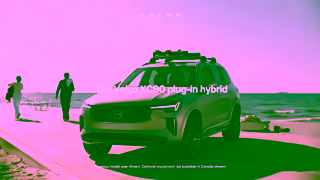 Volvo Volvo Cars Ad Commercial Brand Imagery Photoshoot 2