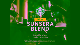 Starbucks New Starbucks Sunsera Blend Ad Commercial Brand Imagery Photoshoot 2