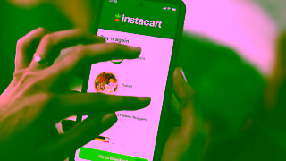 Instacart Dinner Instacart Ad Commercial Brand Imagery Photoshoot 1