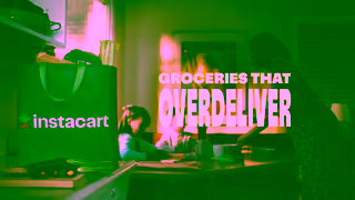 Instacart Dinner Instacart Ad Commercial Brand Imagery Photoshoot 2