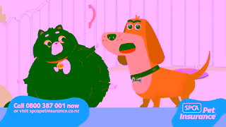 SPCA Sting Like A Bee 60s Ad Commercial Brand Imagery Photoshoot 2