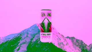 TENZING Natural Energy TENZING Natural Energy Ad Commercial Brand Imagery Photoshoot 0