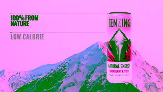 TENZING Natural Energy TENZING Natural Energy Ad Commercial Brand Imagery Photoshoot 1