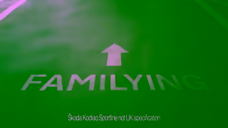 Skoda The allnew koda Kodiaq our ultimate Familying SUV Ad Commercial Brand Imagery Photoshoot 0