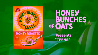 Honey Bunches of Oats Bunches of wholesomeness no guarantee on words Ad Commercial Brand Imagery Photoshoot 0