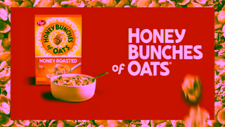 Honey Bunches of Oats Bunches of wholesomeness no guarantee on words Ad Commercial Brand Imagery Photoshoot 2