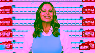 Chemist Warehouse Healthy Break LifeSpace Ad Commercial Brand Imagery Photoshoot 2