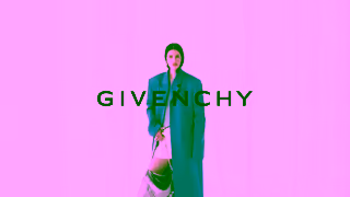 GIVENCHY GIVENCHY Spring Summer 2024 Womenswear Campaign Ad Commercial Brand Imagery Photoshoot 0