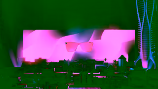 Blenders Eyewear Miami Mood Blenders ORBR Collection Ad Commercial Brand Imagery Photoshoot 2