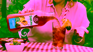 Tropicana Juice Ahhhhhhhhhhhhhh Ad Commercial Brand Imagery Photoshoot 1