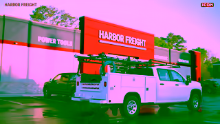 Harbor Freight ICON Pro Tools Harbor Freight Ad Commercial Brand Imagery Photoshoot 2