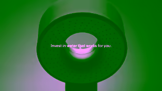 Hello Klean Invest in water that works for you Generic Hello Klean Ad Commercial Brand Imagery Photoshoot 1