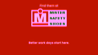 Mister Safety Shoes Terra Murphy Work BootsMister Safety Shoes Ad Commercial Brand Imagery Photoshoot 2